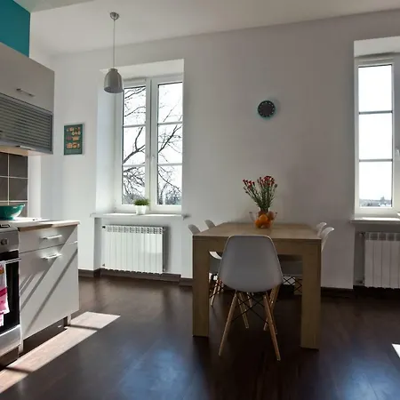 Apartament Pod Jasna Gora 公寓 *