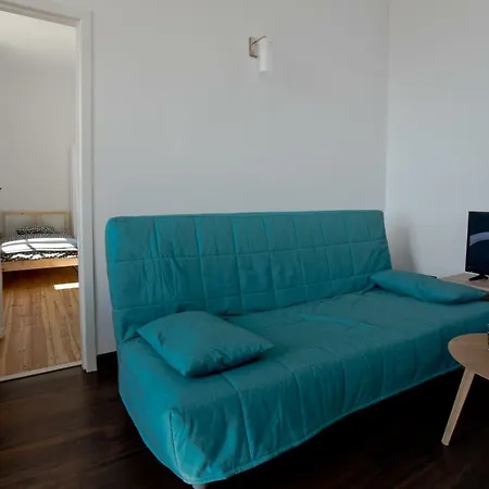 公寓 Apartament Pod Jasna Gora *