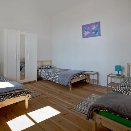 公寓 Apartament Pod Jasna Gora *