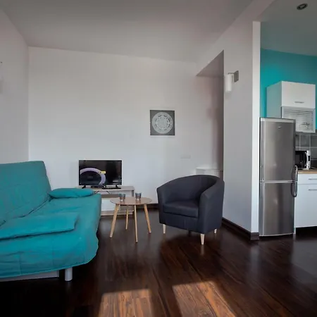 Apartament Pod Jasna Gora 公寓 琴斯托霍瓦