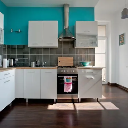 Apartament Pod Jasna Gora 公寓